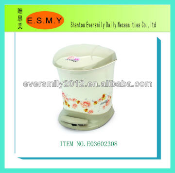 Plastic Cabinet Waste Bin