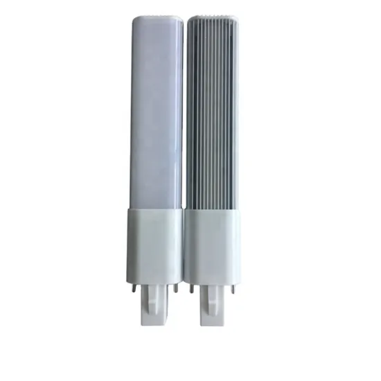 8W G23 LED Bulb: 2 Pin Equivalent to 16W-24W CFL Recessed PL Lamp