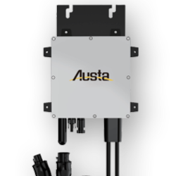 Advanced AU-1P300/4002G Micro Inverter Technology