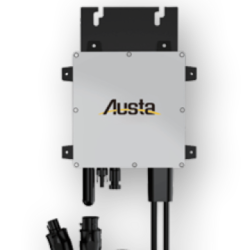 Advanced AU-1P300/4002G Micro Inverter Technology