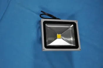 Ac85 - 265v Outdoor Led Flood Lighting Fixtures,  Ip65 30w Exterior Led Floodlight