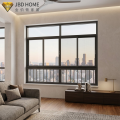 Aluminum Thermal Break Sliding Windows Double Glazing for Soundproof