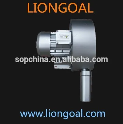 AC 220V turbo blower for industry aquaculture