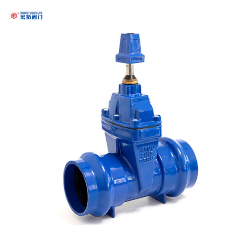 Válvula de gaveta de soquete enterrada 110MM