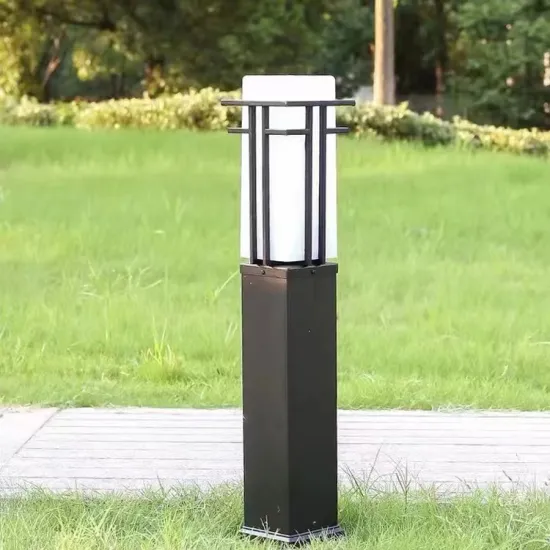 High quality outdoor lamppost
