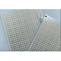 Aluminiumoxid -Keramiksubstrat für Kristalloszillator