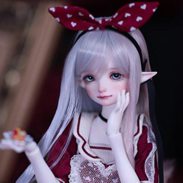 BJD Snow 43cm Ball-jointed Doll