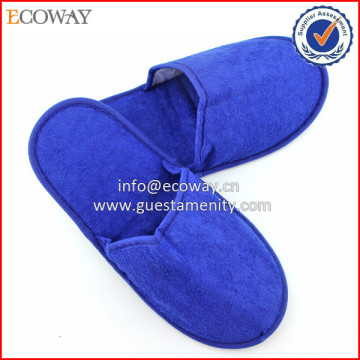 Manufacture Wholesale Custom Cheap Disposable Hotel Slippers