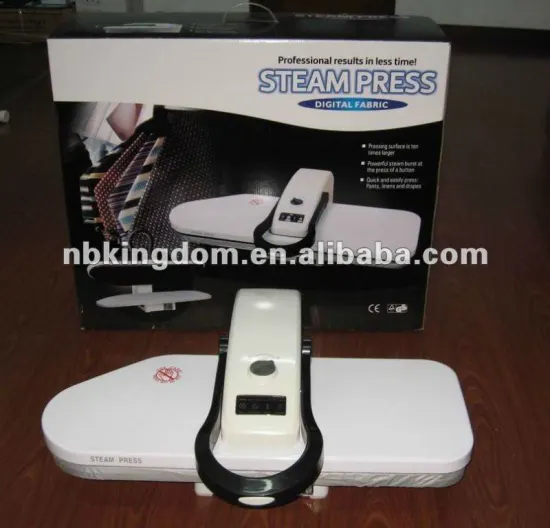 810AL Digital Steam Press
