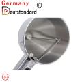 factory price NP-1012 stainless steel funnel with CE