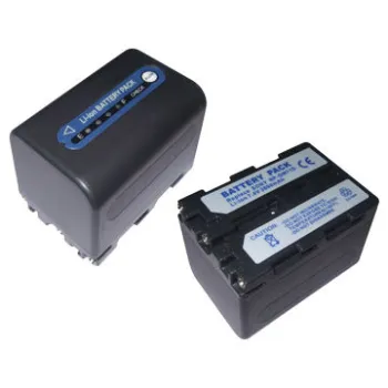Batteries, Replacement for DCR-TRV328, OEM Orders Accepted