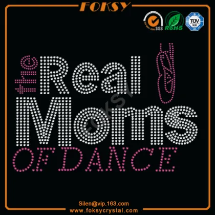 Dance Shoes iron on transfers wholesale