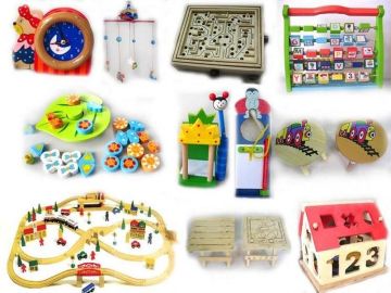 Custom Healthy Funny Children Educational Toys For Intelligent Study