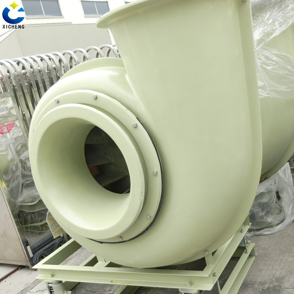 Pp Centrifugal Fan