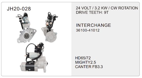 MITSUBISHI M2T-JH20-028-X