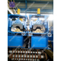 Galvanized Metal Iron Roof Ridges Capping machine