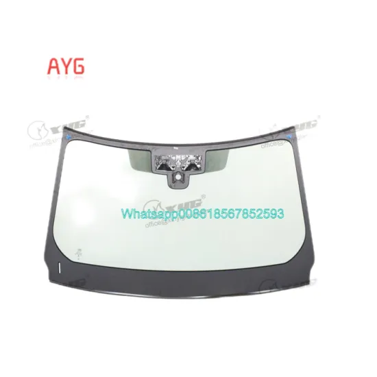 OEM Range Rover Velar 2017 Front Windshield Assembly Auto Glass Parts LR09 3183