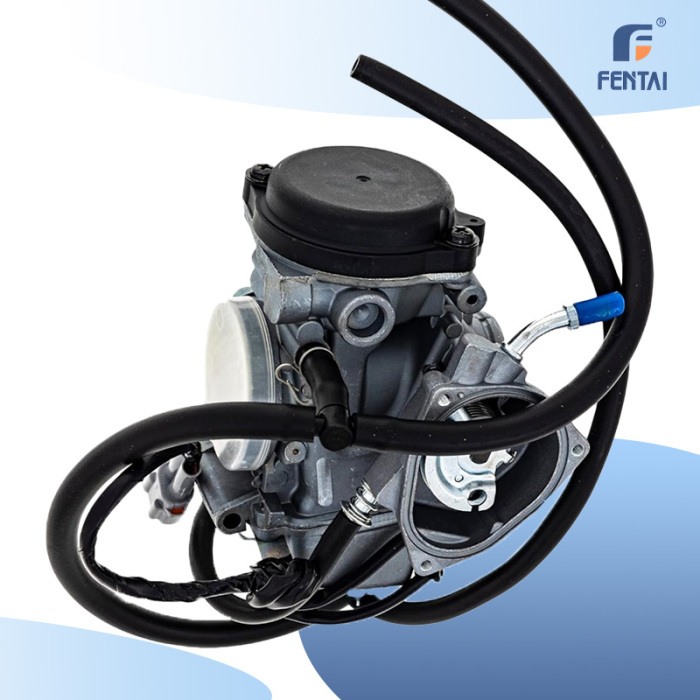 Tecnología de control de combustible del motor serie PD