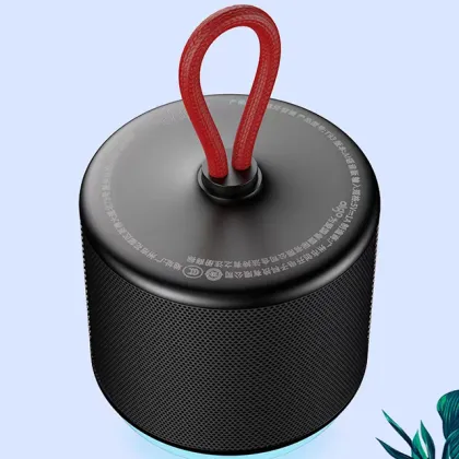 Popular K16 Portable BT Speaker: Bestselling Desktop Mini Outdoor Speaker in Consumer Electronics