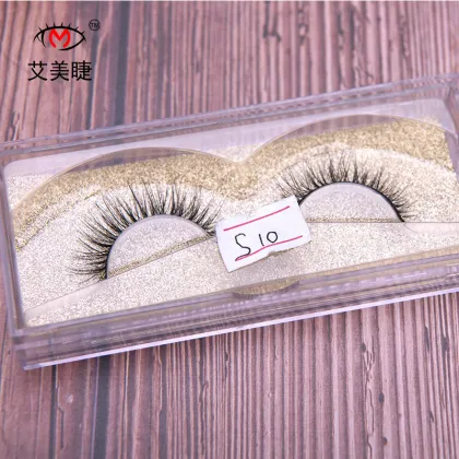 individual permanent  eyelash extensions