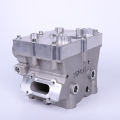 Oem aluminium foundry moulding die cast motorcycle parts auto engine parts casting services cnc machining