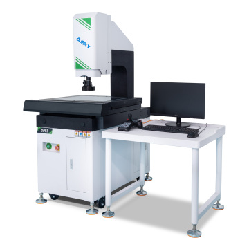 CNC Video Measuring System AMQ540 with Granite Structure and 500x400mm Measuring Range