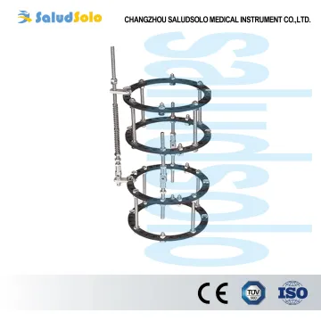 Elbow Joint fracture Fixator