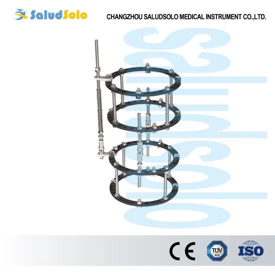 Elbow Joint fracture Fixator