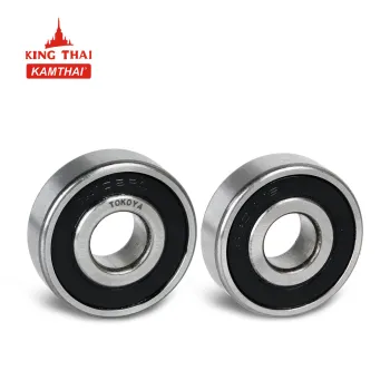 KAMTHAI Tokoya 6201 6202 6203 6204 6205 6302 Rfx Zz 2Rs Deep Groove Ball Bearings for Motorcycles" 

(Note: There seems to be a slight typo in "Rmx" which I've corrected to "Rfx" assuming it was meant to be "Rfx". If this is incorrect, please let me know!