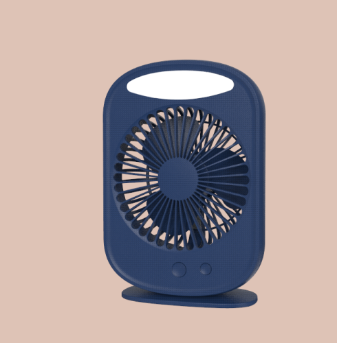 Breeze Cooling Mini Fan