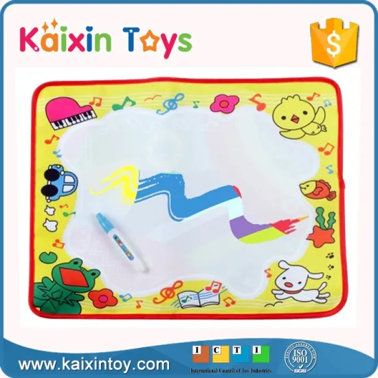 10281019 Art Painting Toys Intelligent Water Drawing Mat For Kids