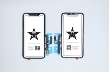 Touch Panel für iPhone 11 mit OCA