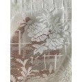 Positionieren Sie Flower Lace Fabric