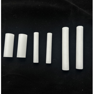 শিল্প ব্যবহারের জন্য স্বচ্ছ অ্যালুমিনা কলাম