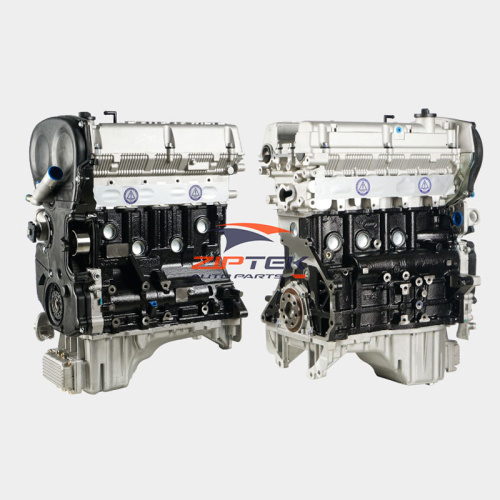 JAC HFC4GA1-B Engine has strong power