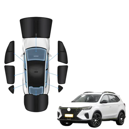 OEM Customizable Anti-UV Windshield Privacy Sunshades for Roewe Car Windows
