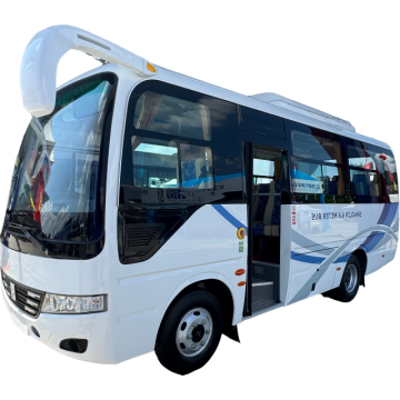 Non Load Bearing Type Shaolin Bus