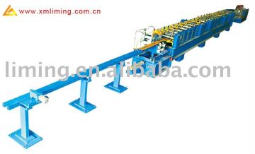 steel pipe production line