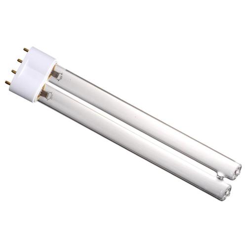 Single-end tube 5-55W H shape UVC lamp