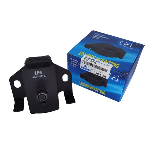 UM Brand Engine Mounting Wholesale for TOYOTA 2L 3L 5LE HIACE (85-19)