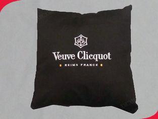 hotel black Sofa Throw Pillows Cotton personalized , oversi