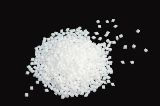 BRIGHT VIRGIN MEDIUM VISCOSITY R.V2.7 NYLON6 PELLETS