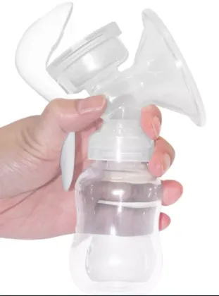 Feeding Use Manual Breast Pump