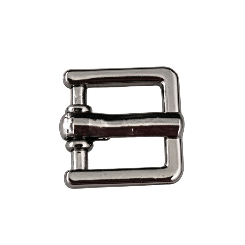 Quincaillerie de ceinture à boucle ardillon de qualité supérieure.