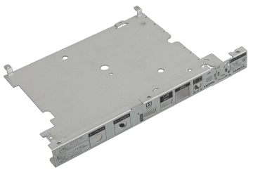 Flat Heat Spreader Interface Stamping Plate