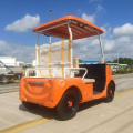 Open lead-acid electric vehicle