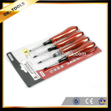 PS4001A 4PC precision screwdriver set, chrome vanadium material