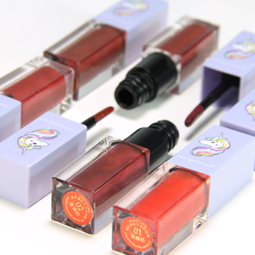 Low MOQ OEM Eco-Friendly Waterproof Private Label Lip Gloss Tubes