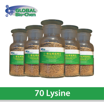 70 lysine sulfate ဖြန့်ဝေ
