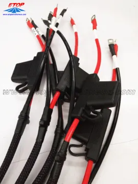 50A Fuse Holder Cable assembly